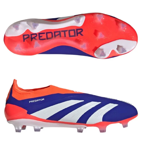 ADIDAS PREDATOR ELITE LACELESS