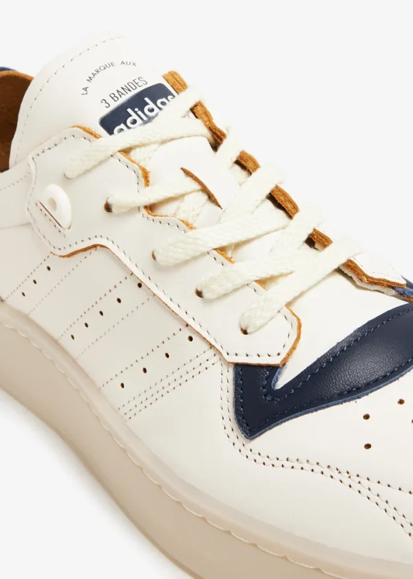 TENIS ADIDAS RIVALRY SUMMER LOW - Imagen 2